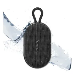 Głośnik Bluetooth Hama Buddy 3.0 6W Czarny