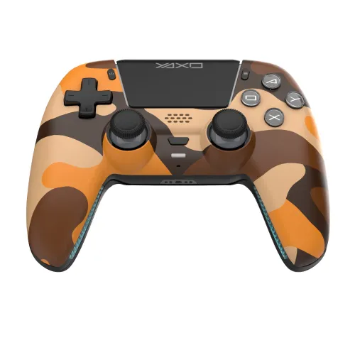 Pad Yaxo Nitro Rave Desret Camo do PS5 Bezprzewodowy