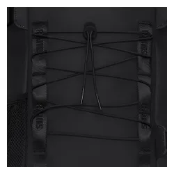 Ploaie Trail Mountaineer Bag W3 14340 Rucsac Negru