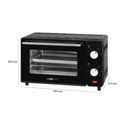 Mini piekarnik Clatronic
