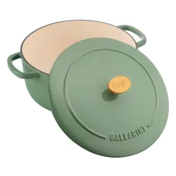 Garnek Ballarini Bellamonte 75003-573-0 Indukcja Żeliwo 2,6l