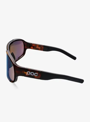 Okulary kolarskie POC Aspire - brown/clarity road/silver