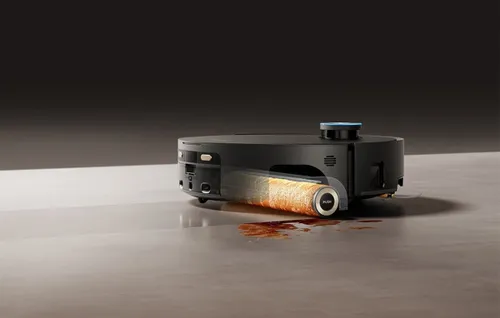 Robot sprzątający DREAME Aqua 20 Pro Ultra Roller S Complete Czarny