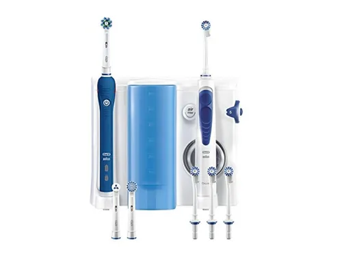 Oral-B Oxyjet + Pro 2000 İrrigator