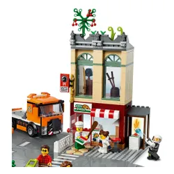 LEGO City Centrum miasta 60292
