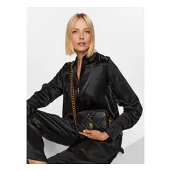 Kurt Geiger Kensington SM Camera Bag CH 9321100109 Negru