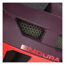 Kask rowerowy Endura Singletrack MIPS pomegranate