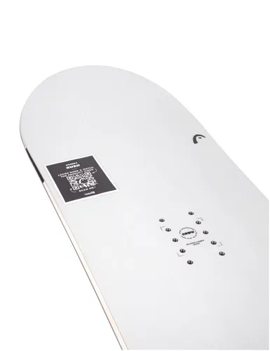 Deska snowboardowa Head Rush - Długość (cm) - 156