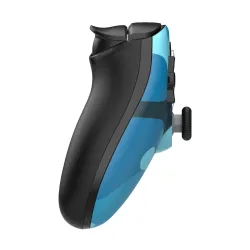 Pad Yaxo Nitro Rave Navy Camo do PS5 Bezprzewodowy