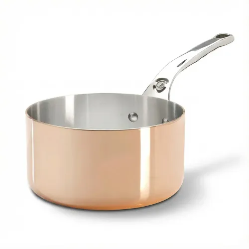 DE BUYER Prima Matera 1,8 l - rondel miedziany