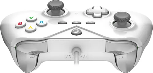 Pad MSI Force GC200 do PC Przewodowy Biały