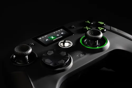 Pad Nacon Revolution X Unlimited do Xbox i PC Bezprzewodowy Czarny