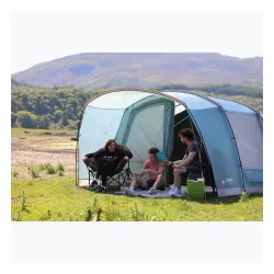 Namiot kempingowy 5-osobowy Vango Harris 500 mineral green