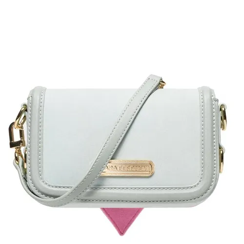 Chiara Ferragni Bag 75sb4ba2 albastru de vapori 817