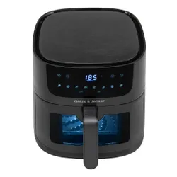 Air Fryer Frytkownica beztłuszczowa GÖTZE & JENSEN AF610K 6l 8 automatycznych programów