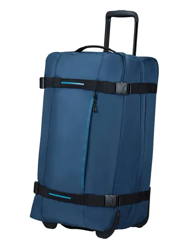 Seyahat Çantası American Tourister Urban Track Duffle M-combat navy