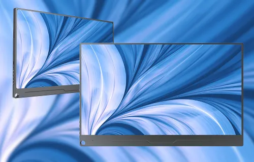 Monitor UPERFECT UFilm A17 15.6" 3840x2160px IPS