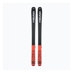 Narty zjazdowe HEAD Kore 99 + wiązania Attack 14 GW red/anthracite