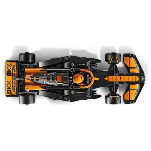 LEGO Speed Champions 77251 Zespół Bolid F1 McLaren MCL38