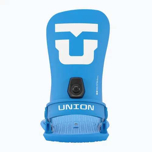 Wiązania snowboardowe męskie Union Strata blue