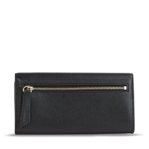 Женский кошелек Tommy Hilfiger Th Timeless Large Flap AW0AW15257 Black BDS