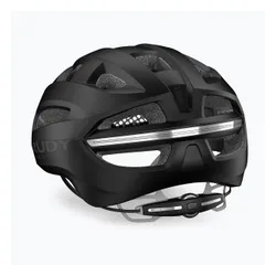 Kask rowerowy Rudy Project Skudo black matte