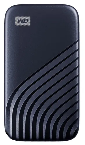 Dysk SANDISK WD My Passport 2TB SSD Niebieski