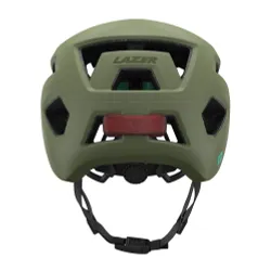 Kask rowerowy LAZER Coyote KinetiCore Zielony mat MTB (rozmiar S)