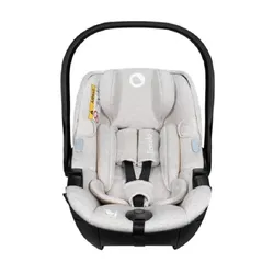Fotelik samochodowy LIONELO Moxie i-Size 40-87 cm (0-13 kg) Beżowy