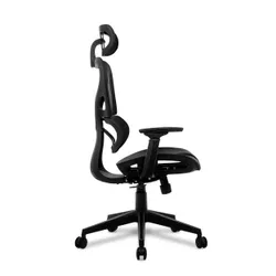 Fotel HUZARO Combat 8.0 Carbon Czarny