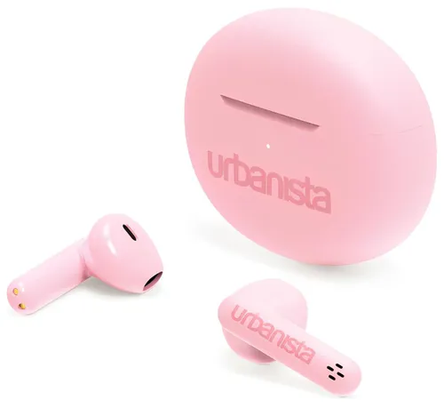 Słuchawki douszne URBANISTA Austin  Różowy