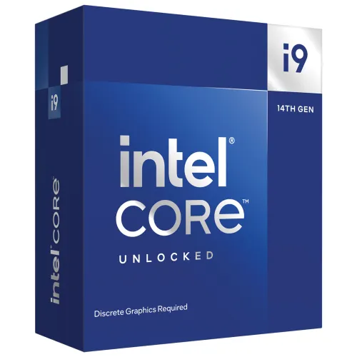 Procesor Intel® Core™ i9-14900KF BOX (BX8071514900KF)