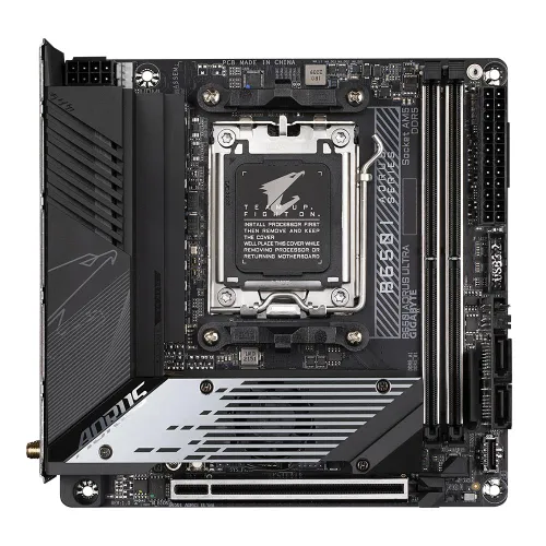 Płyta główna Gigabyte B650I AORUS ULTRA