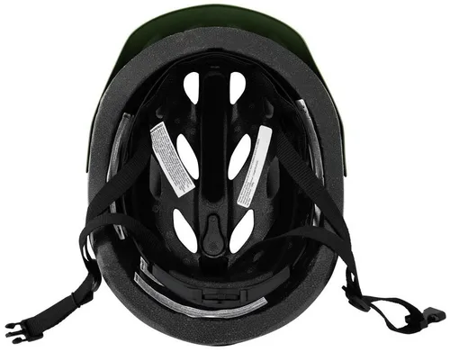 Kask rowerowy BELL Cadence Solid Oliwkowy MTB (rozmiar L)