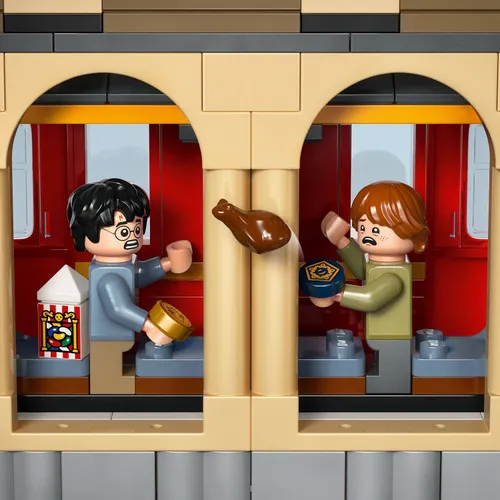 LEGO 76450 Harry Potter Book nook: Ekspres do Hogwartu