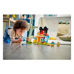 LEGO Duplo Disney10465 Klub Myszki Miki z Minnie i Pluto