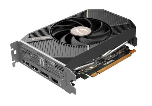Karta graficzna Zotac GeForce RTX 5060 SOLO 8GB GDDR7 128bit DLSS 4