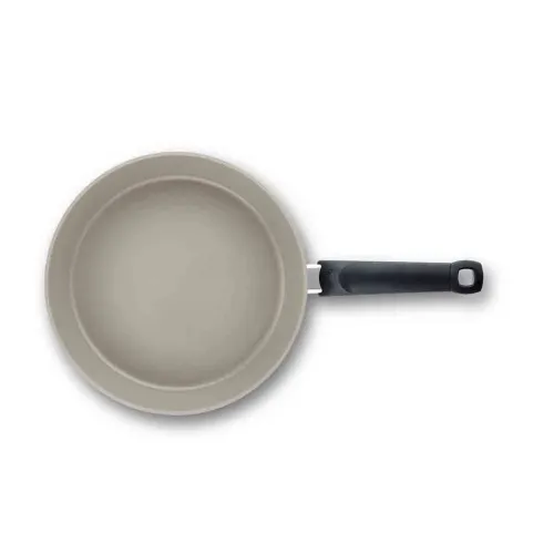 FISSLER Ceratal Comfort 20 cm - patelnia ceramiczna nieprzywierająca