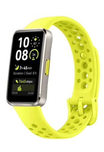 Smartband Huawei Band 10 Zielony