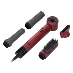 Suszarko-lokówka Sencor SHS E912RD 1300W Jonizacja Zimny nawiew 4 poziomy temperatury