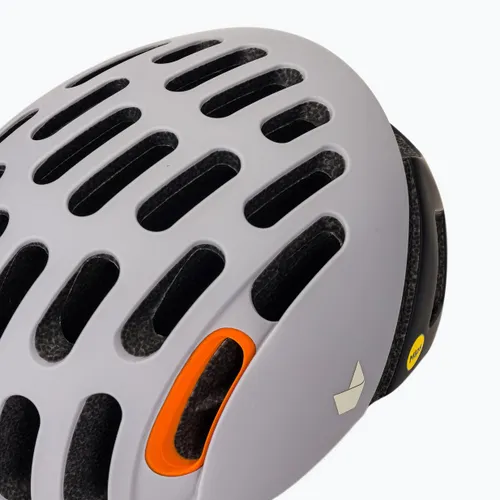 Kask rowerowy MTB Catlike Whisper II mercury/black matte