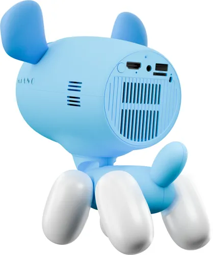 Projektor KIANO Alpha Kid Dog HD (1280 x 720), 200 ANSI lumen, Wi-Fi, Bluetooth