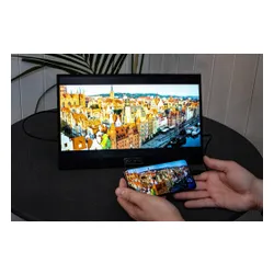 Monitor ZENWIRE M8P 15.6" 1920x1080px IPS