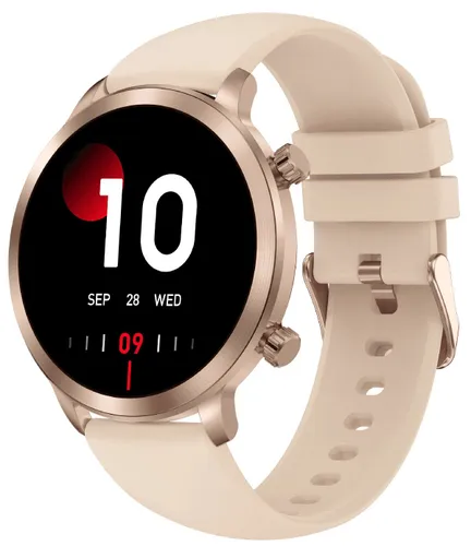 Smartwatch BEMI Zeno AI Złoty