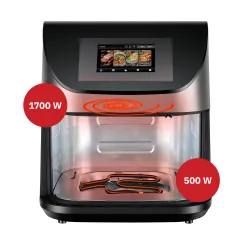 Air fryer Webber AF938 2200W 8l Aplikacja mobilna