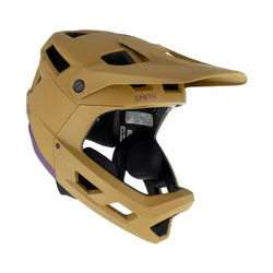 Kask rowerowy Smith Mainline MIPS matte coyote/indigo
