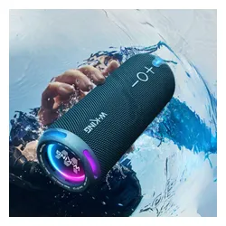 Głośnik mobilny W-KING D320 Niebieski