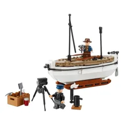 LEGO Icons 40729 Szalupa Shackletona