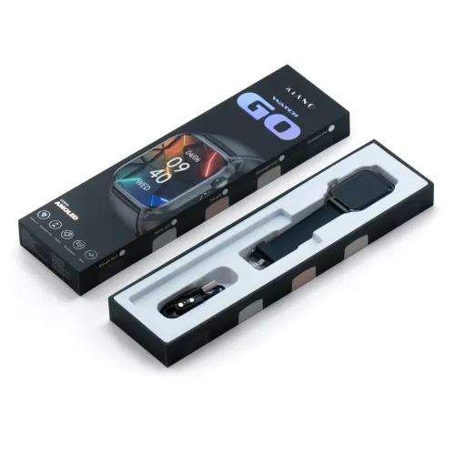 Smartwatch Kiano Watch GO Niebieski