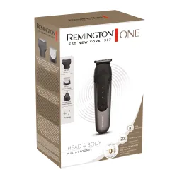 Trymer Remington One PG760 10 nasadek 60min